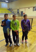 9ο προπαιδικό πρωτάθλημα Τennis Σκύδρας 2016
