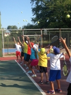 Προπόνηση Ακαδημιών ΟΑΕ 2016