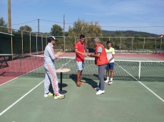 5ο Ενωσιακό Πρωτάθλημα Έδεσσα 2016 - Απονομές