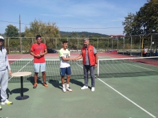 5ο Ενωσιακό Πρωτάθλημα Έδεσσα 2016 - Απονομές