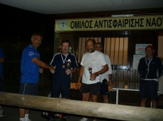 8-ΙΟΥΛΙΟΥ-2013 ΤΕΛΙΚΟΣ 2η θέση 6-7/6-4/3-6