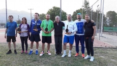 2ο ΕΝΩΣΙΑΚΟ ΠΡΩΤΑΘΛΗΜΑ ΑΝΔΡΩΝ - ΓΥΝΑΙΚΩΝ. ΑΡΙΔΑΙΑ 2017